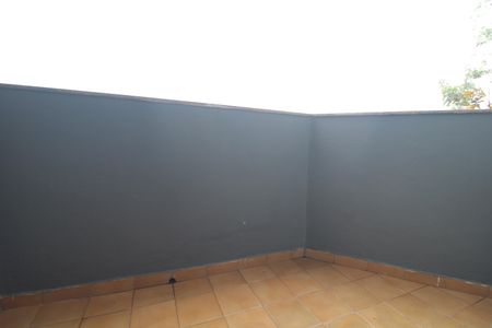 Varanda da Sala de apartamento à venda com 2 quartos, 56m² em Centro Histórico de São Paulo, São Paulo