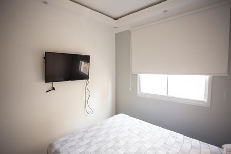 Quarto 1 de apartamento para alugar com 2 quartos, 37m² em Água Branca, São Paulo