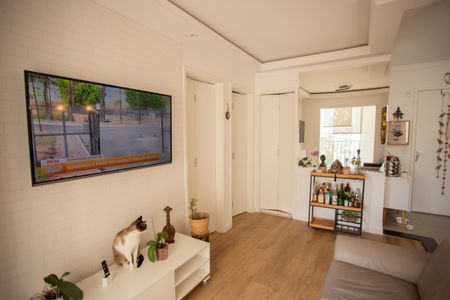 Sala de apartamento para alugar com 2 quartos, 37m² em Água Branca, São Paulo