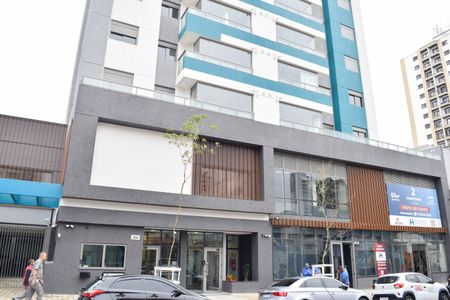 Apartamento à venda com 63m², 2 quartos e 1 vaga Apartamento à venda com 63m², 2 quartos e 1 vagaFachada