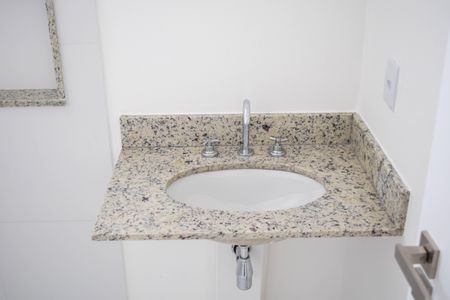 Apartamento à venda com 63m², 2 quartos e 1 vaga Apartamento à venda com 63m², 2 quartos e 1 vagaBanheiro Suíte