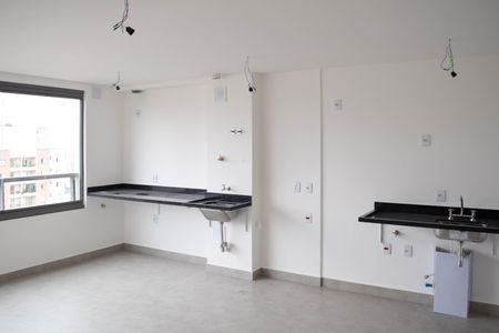Apartamento à venda com 63m², 2 quartos e 1 vaga Apartamento à venda com 63m², 2 quartos e 1 vagaSala/Cozinha