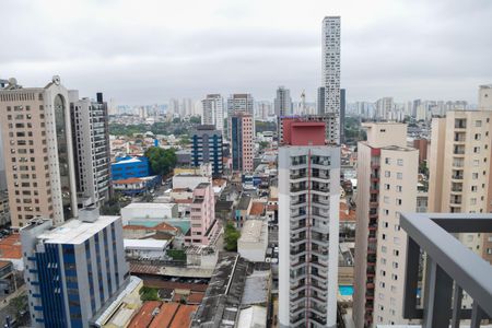 Vista do Quarto de apartamento à venda com 2 quartos, 63m² em Vila Azevedo, São Paulo