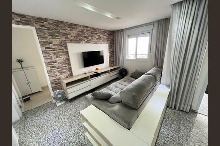 Foto 03 de apartamento à venda com 3 quartos, 78m² em Vila da Saúde, São Paulo