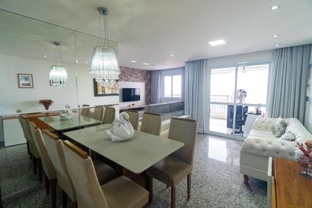 Sala de apartamento à venda com 2 quartos, 78m² em Vila da Saúde, São Paulo