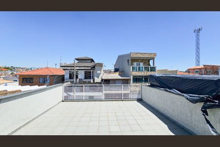 Sacada da suíte de casa à venda com 3 quartos, 185m² em Cipava, Osasco