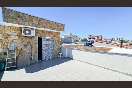 Sacada da suíte de casa à venda com 3 quartos, 185m² em Cipava, Osasco
