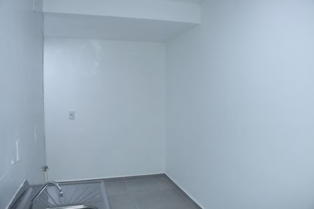 Sala/Cozinha de apartamento para alugar com 2 quartos, 52m² em Jardim de Lourdes, Embu das Artes