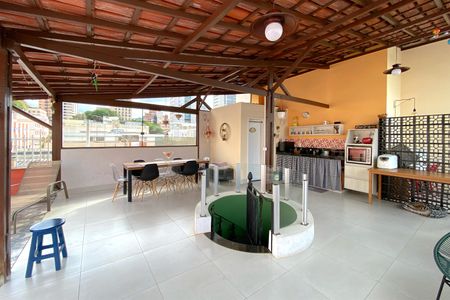 Apartamento à venda com 165m², 3 quartos e 1 vagaEspaço Gourmet