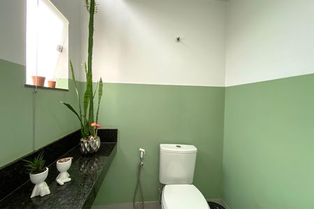 Apartamento à venda com 165m², 3 quartos e 1 vagaLavabo da Cobertura