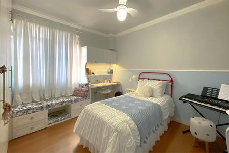 Apartamento à venda com 165m², 3 quartos e 1 vagaQuarto 2