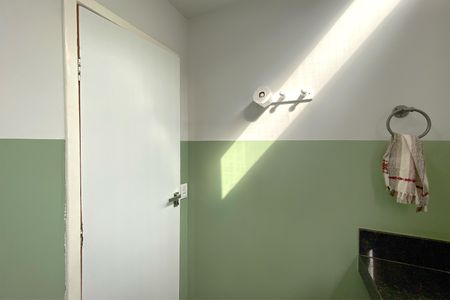 Apartamento à venda com 165m², 3 quartos e 1 vagaLavabo da Cobertura