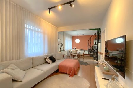 Apartamento à venda com 165m², 3 quartos e 1 vagaSala