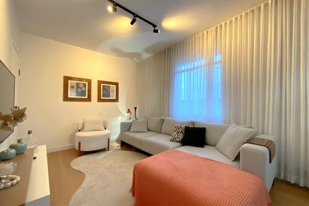 Apartamento à venda com 165m², 3 quartos e 1 vagaSala