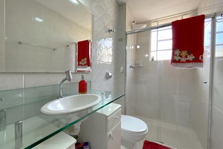 Apartamento à venda com 165m², 3 quartos e 1 vagaBanheiro Social
