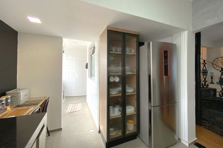 Apartamento à venda com 165m², 3 quartos e 1 vagaCozinha