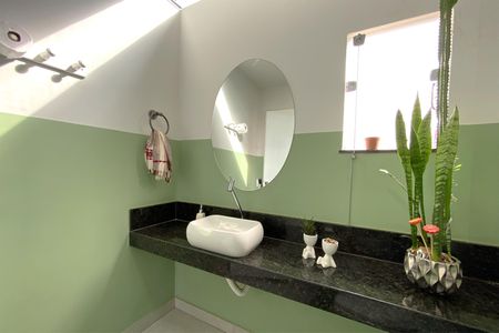 Apartamento à venda com 165m², 3 quartos e 1 vagaLavabo da Cobertura