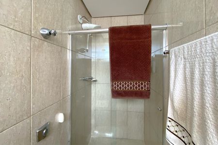 Apartamento à venda com 165m², 3 quartos e 1 vagaBanheiro da Suíte