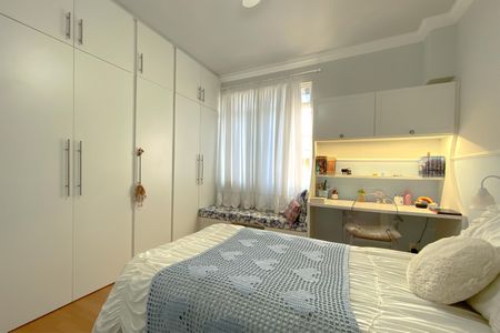 Apartamento à venda com 165m², 3 quartos e 1 vagaQuarto 2