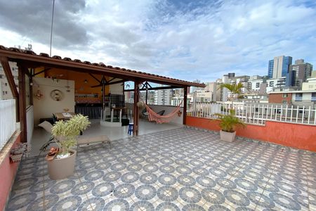 Apartamento à venda com 165m², 3 quartos e 1 vagaCobertura