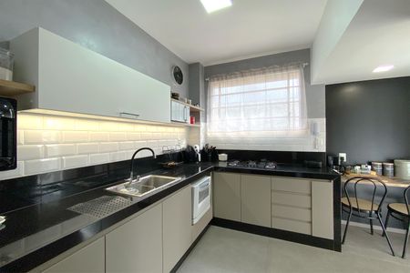 Apartamento à venda com 165m², 3 quartos e 1 vagaCozinha