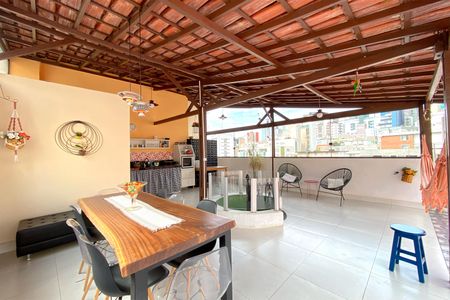 Apartamento à venda com 165m², 3 quartos e 1 vagaEspaço Gourmet