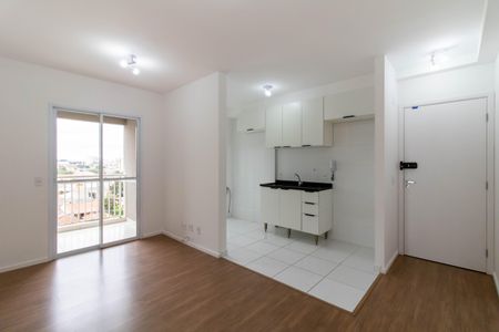 Sala de apartamento para alugar com 2 quartos, 58m² em Vila Milton, Guarulhos