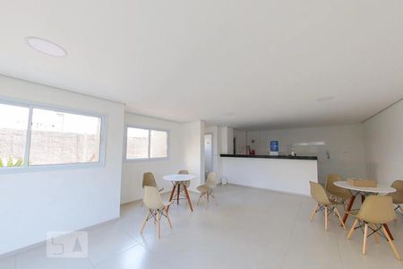 Apartamento para alugar com 58m², 2 quartos e 1 vagaArea Comum - Salão de Festas