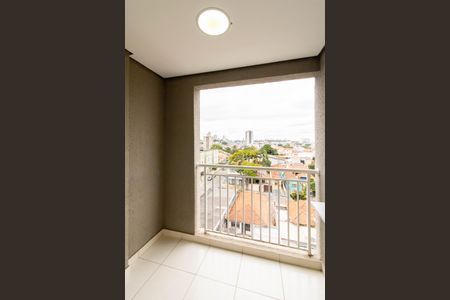 Varanda de apartamento para alugar com 2 quartos, 58m² em Vila Milton, Guarulhos