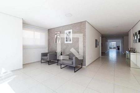 Apartamento para alugar com 58m², 2 quartos e 1 vagaHall social