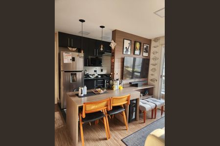 Foto 21 de apartamento à venda com 2 quartos, 45m² em Jardim Ampliacao, São Paulo