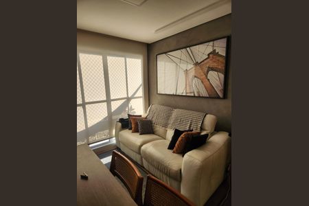 Foto 01 de apartamento à venda com 2 quartos, 45m² em Jardim Ampliacao, São Paulo