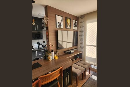 Foto 16 de apartamento à venda com 2 quartos, 45m² em Jardim Ampliacao, São Paulo