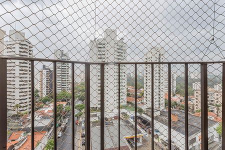 Apartamento para alugar com 55m², 1 quarto e 1 vagaVaranda da Suíte