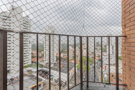 Apartamento para alugar com 55m², 1 quarto e 1 vagaVaranda da Suíte