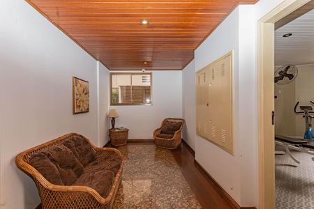 Apartamento para alugar com 55m², 1 quarto e 1 vagaÁrea comum