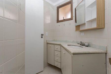 Apartamento para alugar com 55m², 1 quarto e 1 vagaBanheiro da Suíte
