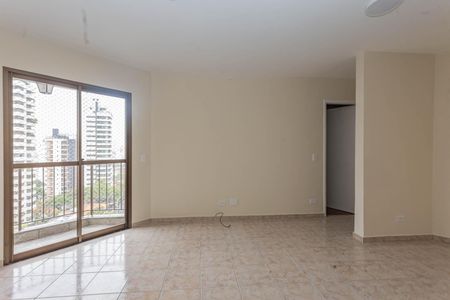 Sala de apartamento para alugar com 1 quarto, 55m² em Aclimação, São Paulo