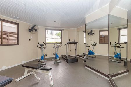 Apartamento para alugar com 55m², 1 quarto e 1 vagaÁrea comum