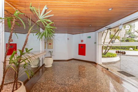 Apartamento para alugar com 55m², 1 quarto e 1 vagaHall de entrada