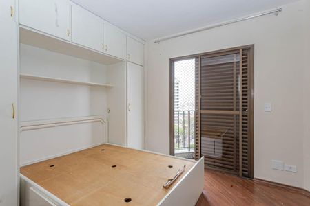 Suíte de apartamento para alugar com 1 quarto, 55m² em Aclimação, São Paulo