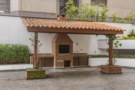 Apartamento para alugar com 55m², 1 quarto e 1 vagaÁrea comum - Churrasqueira