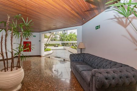 Apartamento para alugar com 55m², 1 quarto e 1 vagaHall de entrada