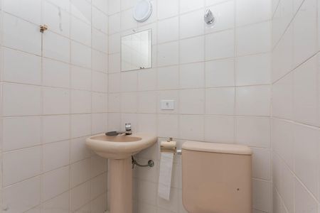Apartamento para alugar com 55m², 1 quarto e 1 vagaLavabo