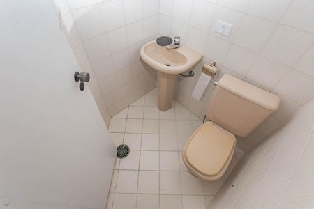 Apartamento para alugar com 55m², 1 quarto e 1 vagaLavabo