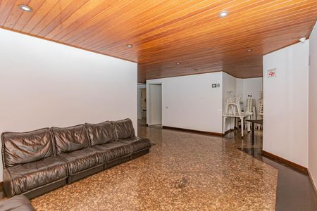 Apartamento para alugar com 55m², 1 quarto e 1 vagaÁrea comum - Salão de festas
