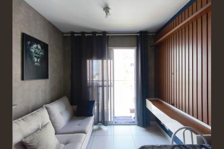 Sala de apartamento para alugar com 2 quartos, 34m² em Cambuci, São Paulo