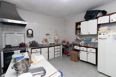 Casa à venda com 200m², 3 quartos e 2 vagas Casa à venda com 200m², 3 quartos e 2 vagasCozinha