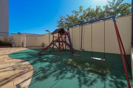 Apartamento para alugar com 78m², 3 quartos e 2 vagas Apartamento para alugar com 78m², 3 quartos e 2 vagasÁrea comum - Playground