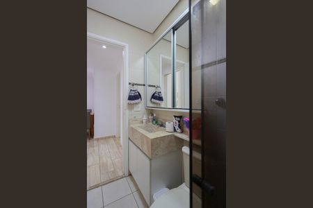 Apartamento para alugar com 78m², 3 quartos e 2 vagas Apartamento para alugar com 78m², 3 quartos e 2 vagasBanheiro Social
